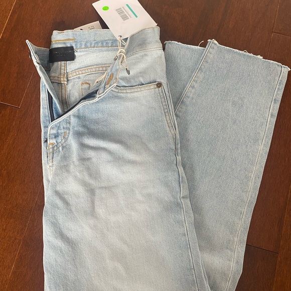 Saint Laurent light wash jeans NWT! - Picture 4 of 11